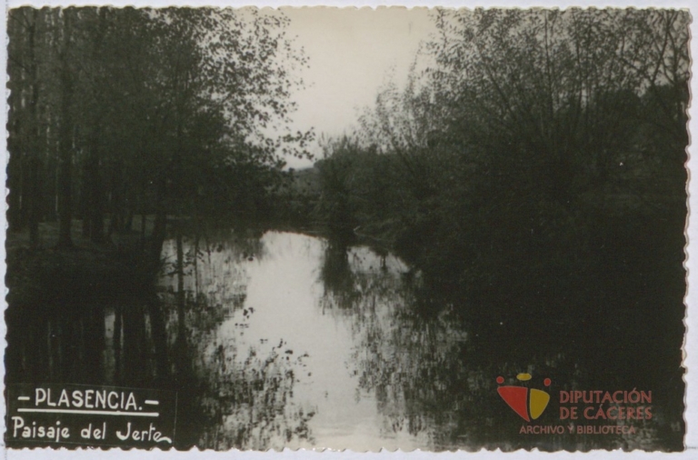 Paisaje del Jerte