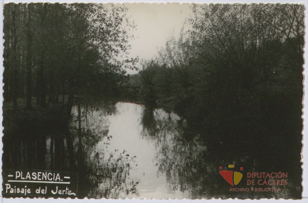 Paisaje del Jerte