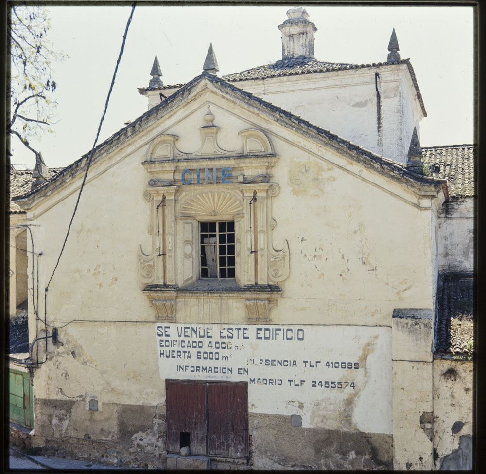 Palacete · Luis Agromayor