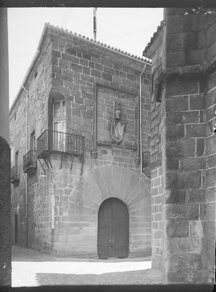 Palacio de Carvajal