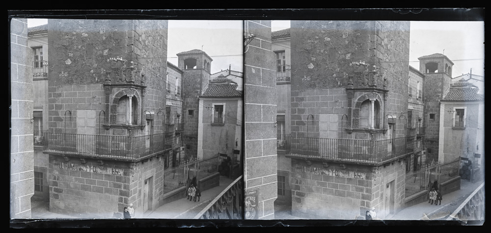 ¿Palacio de los Golfines de Abajo?