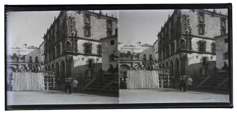 Palacio de los Pizarro, Marqués de La Conquista