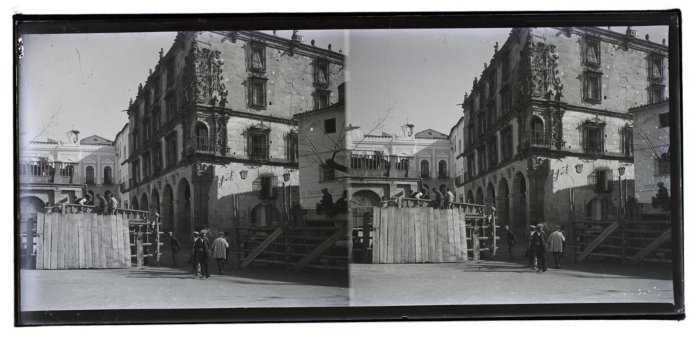 Palacio de los Pizarro, Marqués de La Conquista