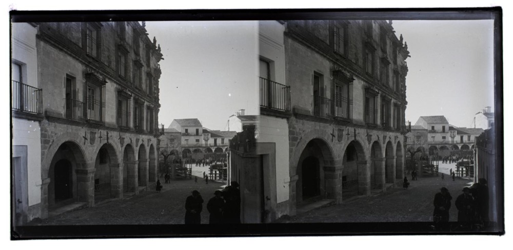 Palacio de los Pizarro, Marqués de La Conquista