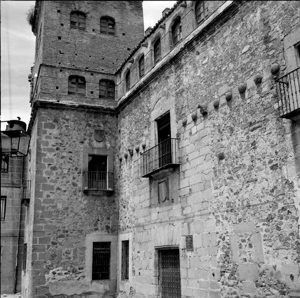 Palacio de Moztezuma