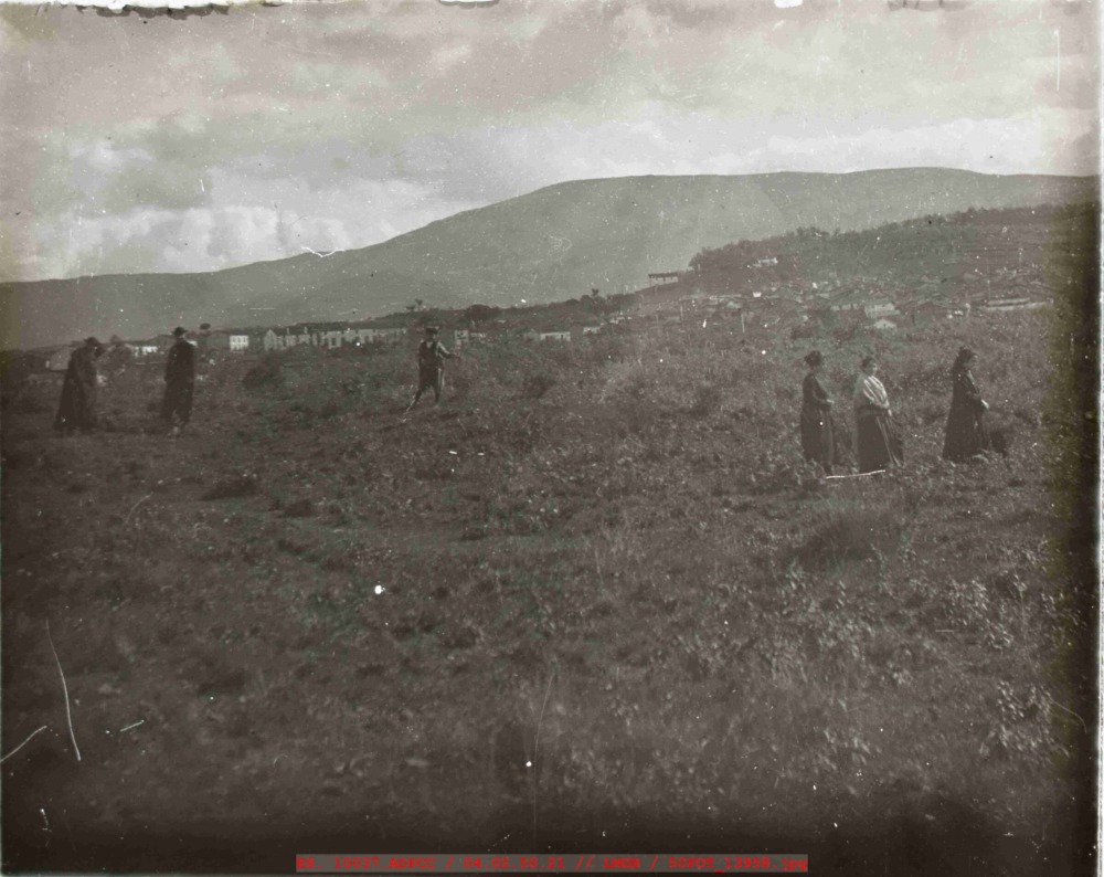 Panorámica de la entrada a Jaraíz