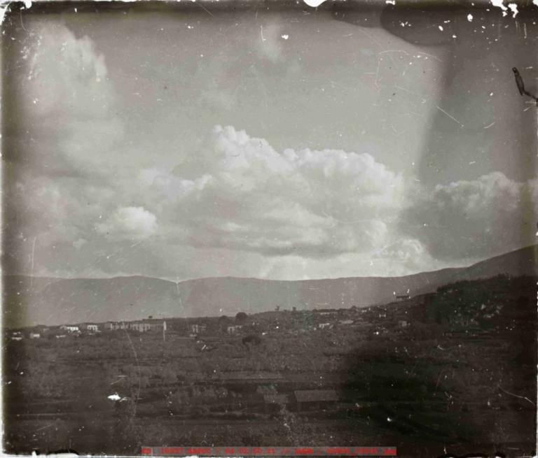 Panorámica del Cerro de las Cabezas