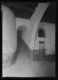 Parador de San Benigno. Escalera a la cocina · Ruth Matilda Anderson, 1928