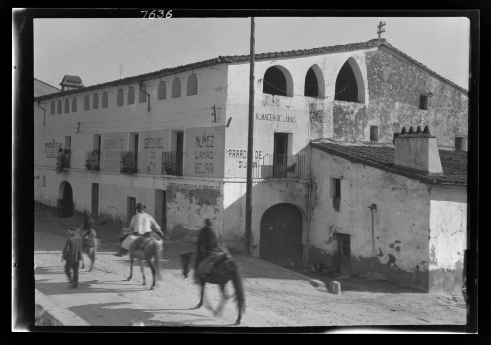 Parador de San Juan