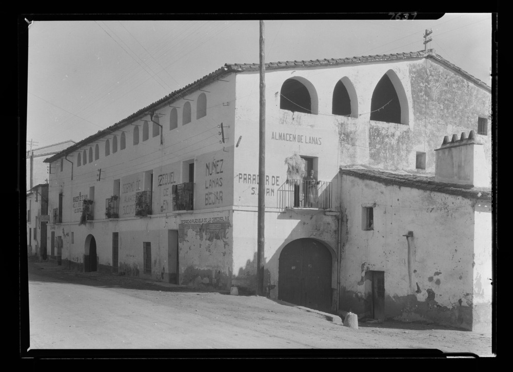 Parador de San Juan