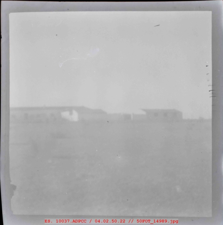 Paraje con casas