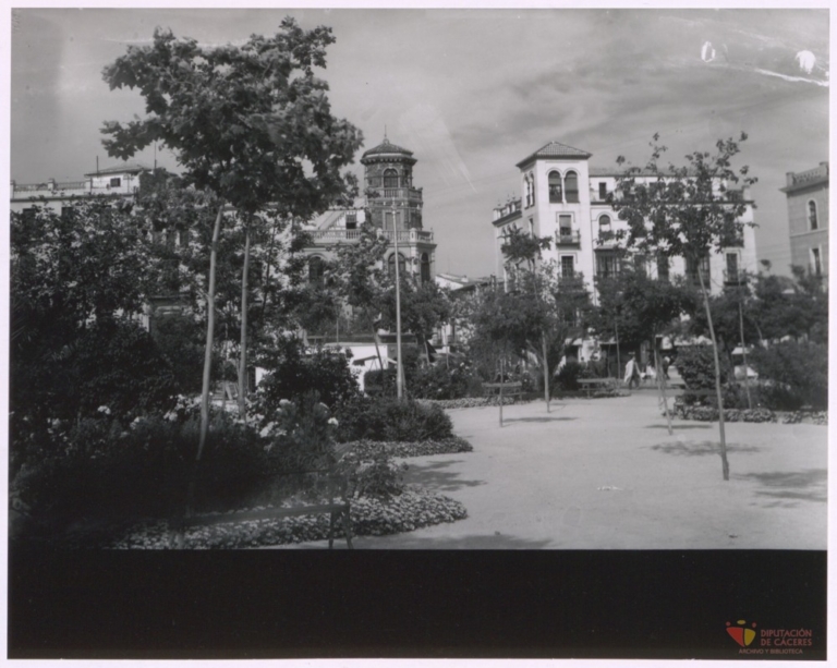 Paseo de Cánovas