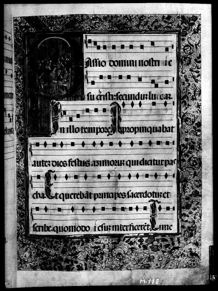Pasionario. Folio 50