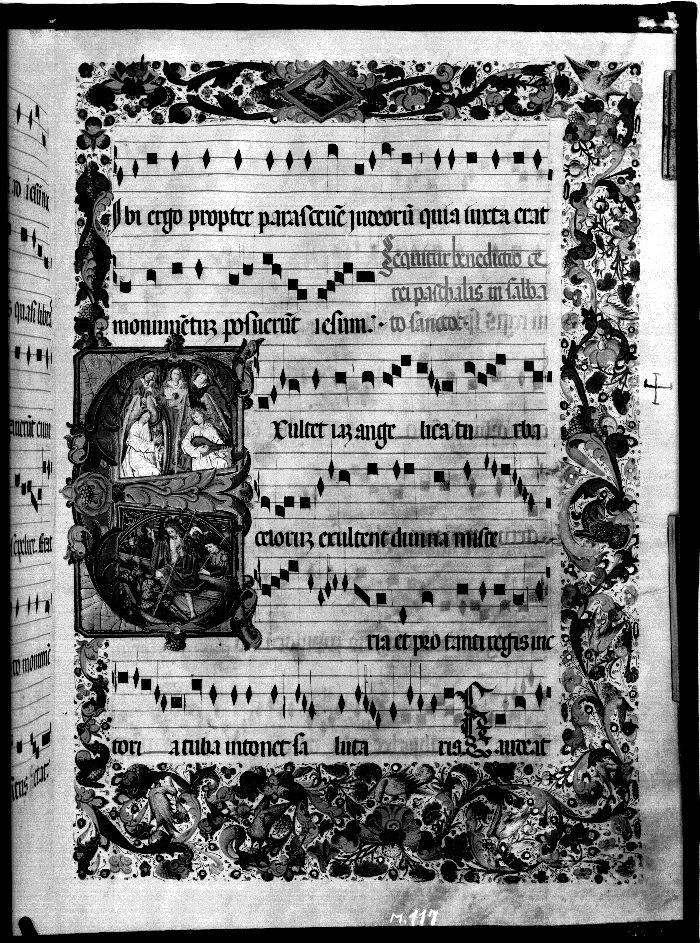 Pasionario. Folio 65 · Casa Moreno