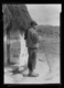 Pastor con zamarra blanca de piel de oveja · Ruth Matilda Anderson, 1928