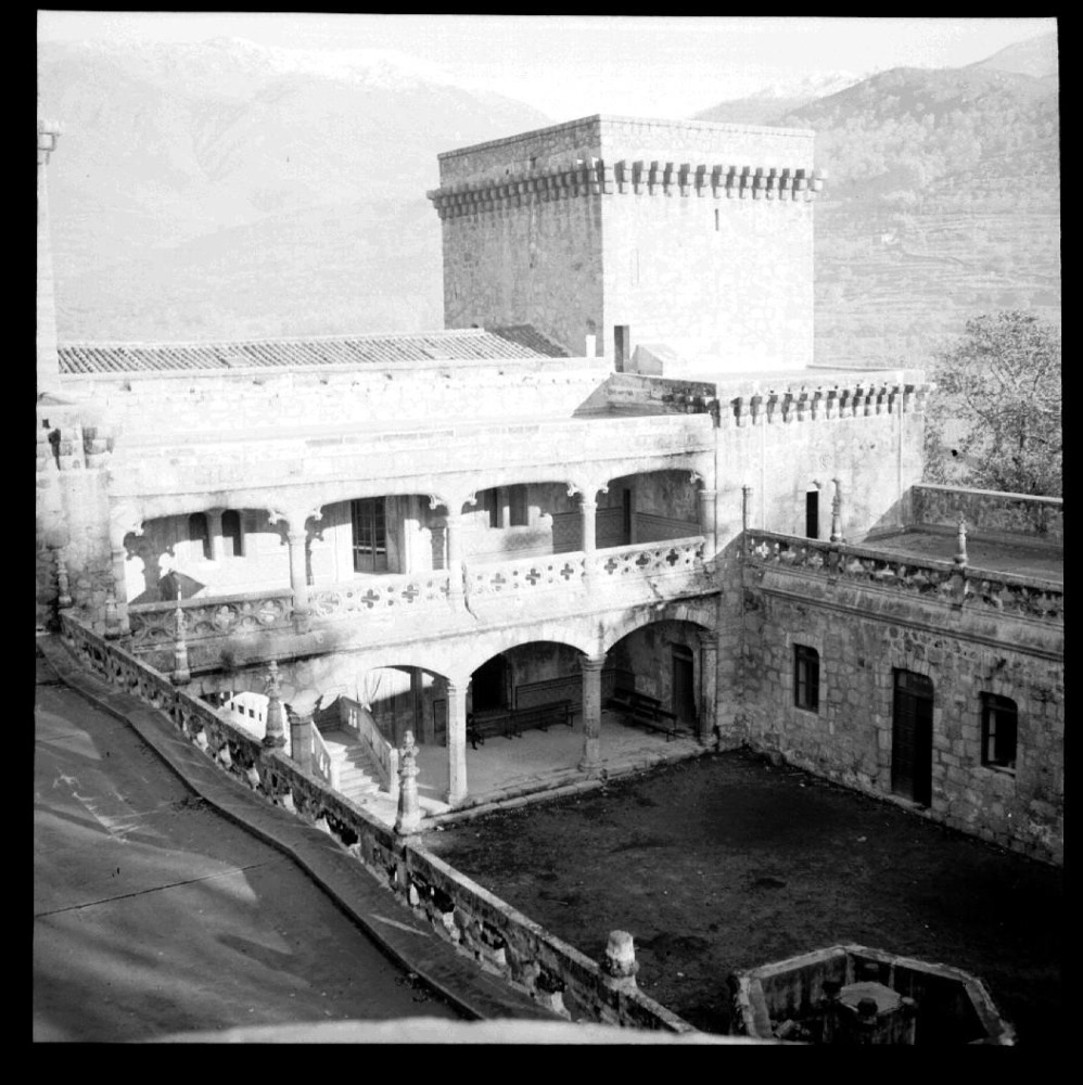 Patio del Castillo
