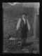 Pedro: hombre con traje de carnaval · Ruth Matilda Anderson, 1928