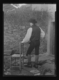 Pedro: hombre con traje de carnaval · Ruth Matilda Anderson, 1928