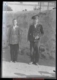 Pedro Romero y músico, 1925