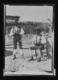 Pedro y Miguel: hombre y muchacho con traje de carnaval · Ruth Matilda Anderson, 1928