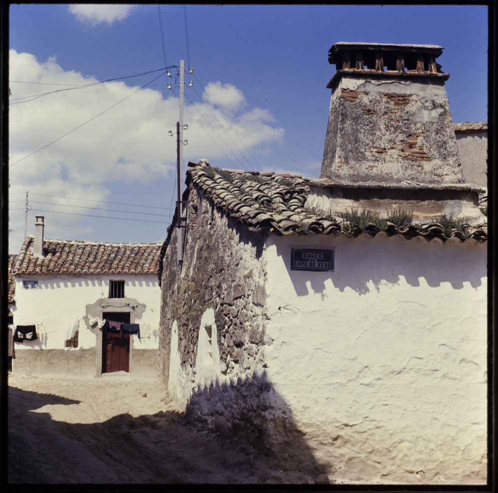 Peraleda de la Mata. Arquitectura popular