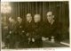 Personalidades en un acto oficial, 1940