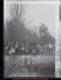 Personas esperando la procesión de la Virgen de Salobrar, 1920