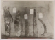 Piezas arqueológicas, 1955