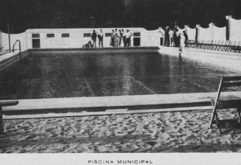 Piscina municipal