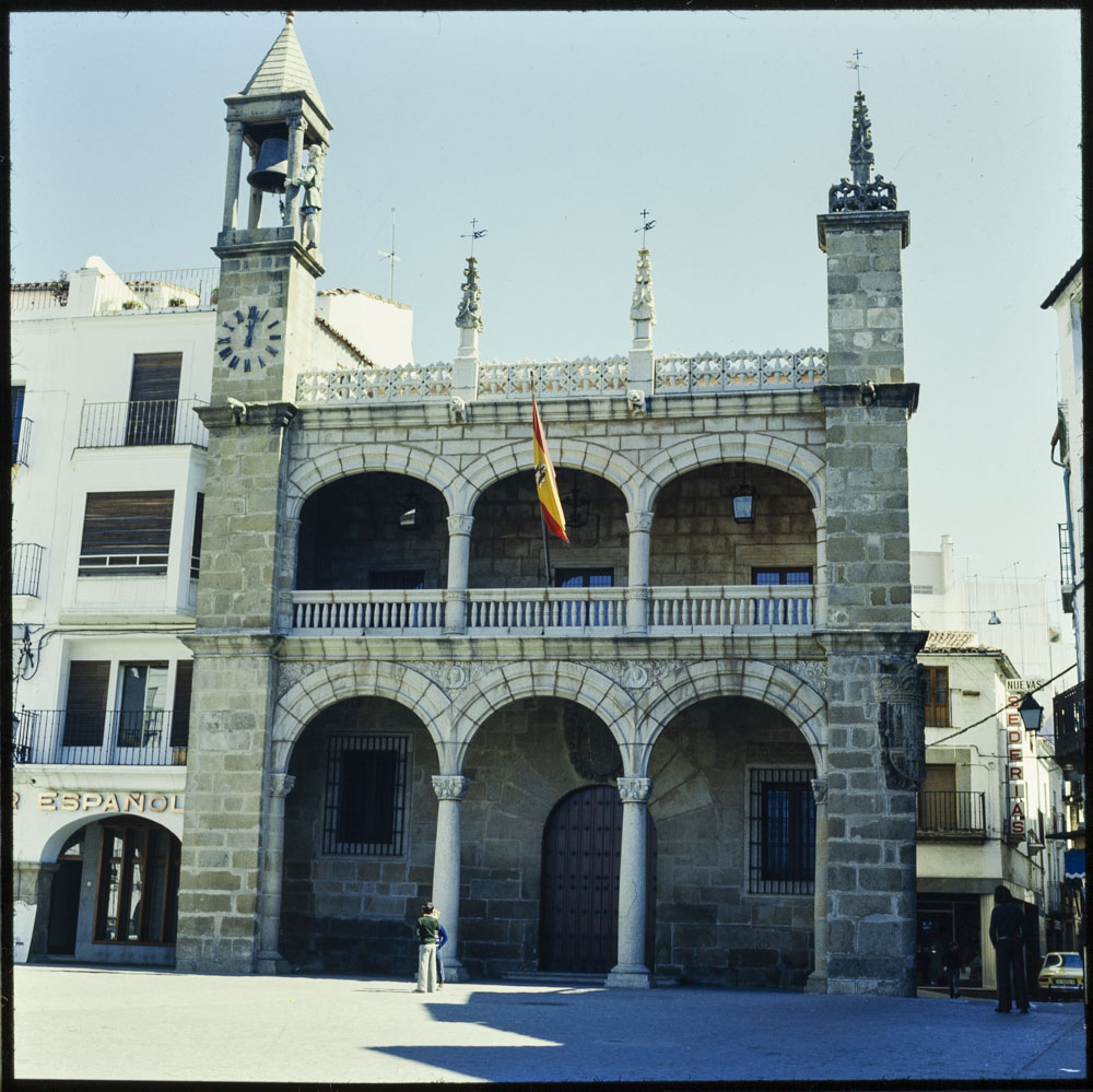 Plasencia. Ayuntamiento