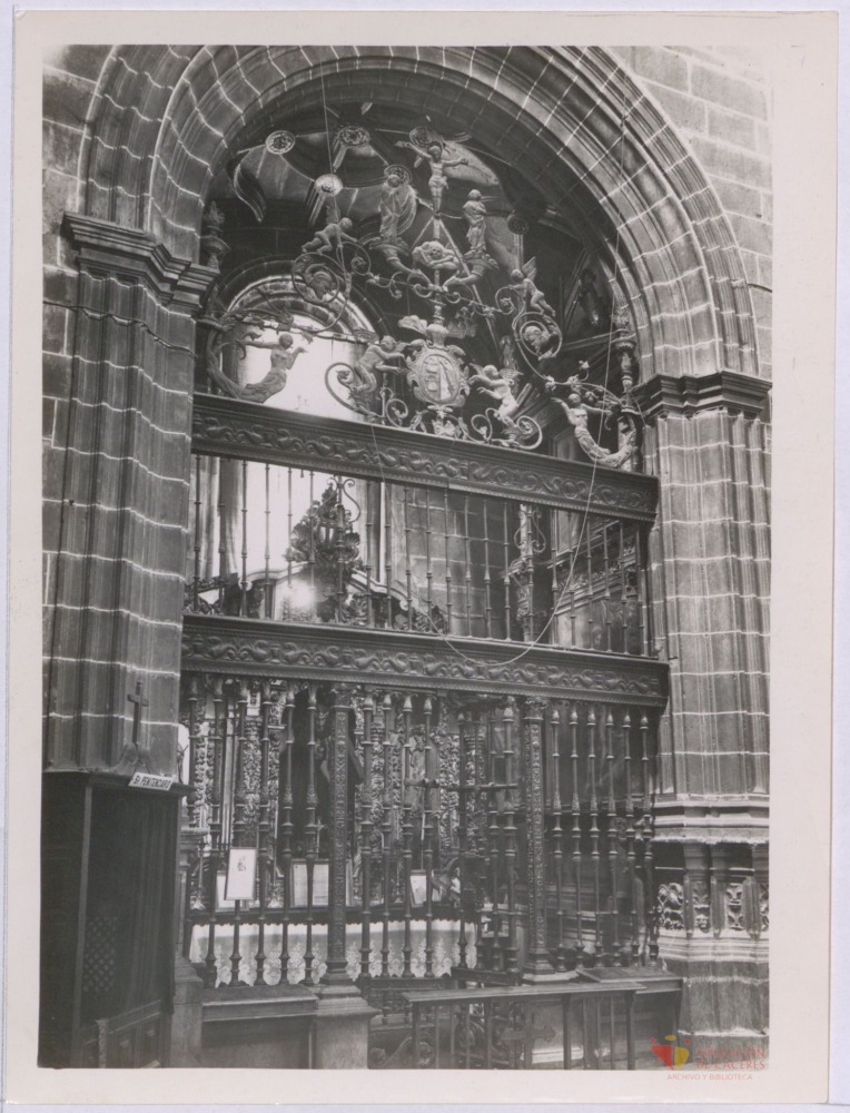 Plasencia: Capilla Jesús Nazareno de la Catedral Nueva