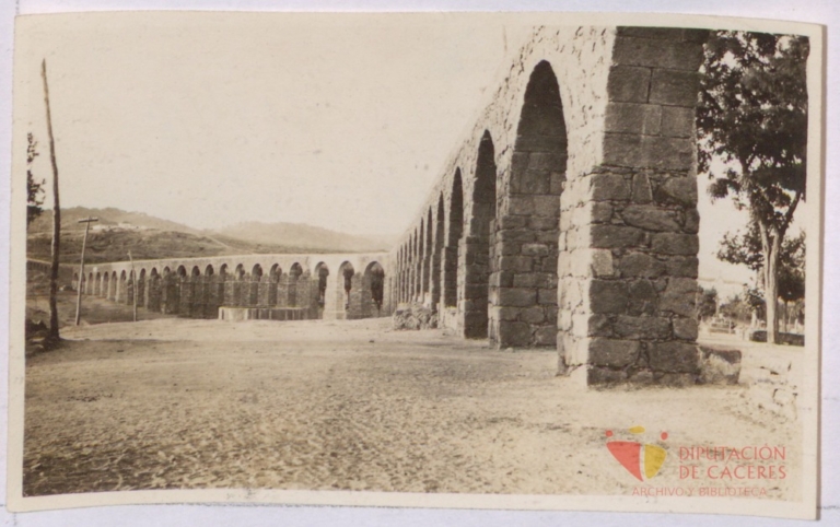 Plasencia: el acueducto