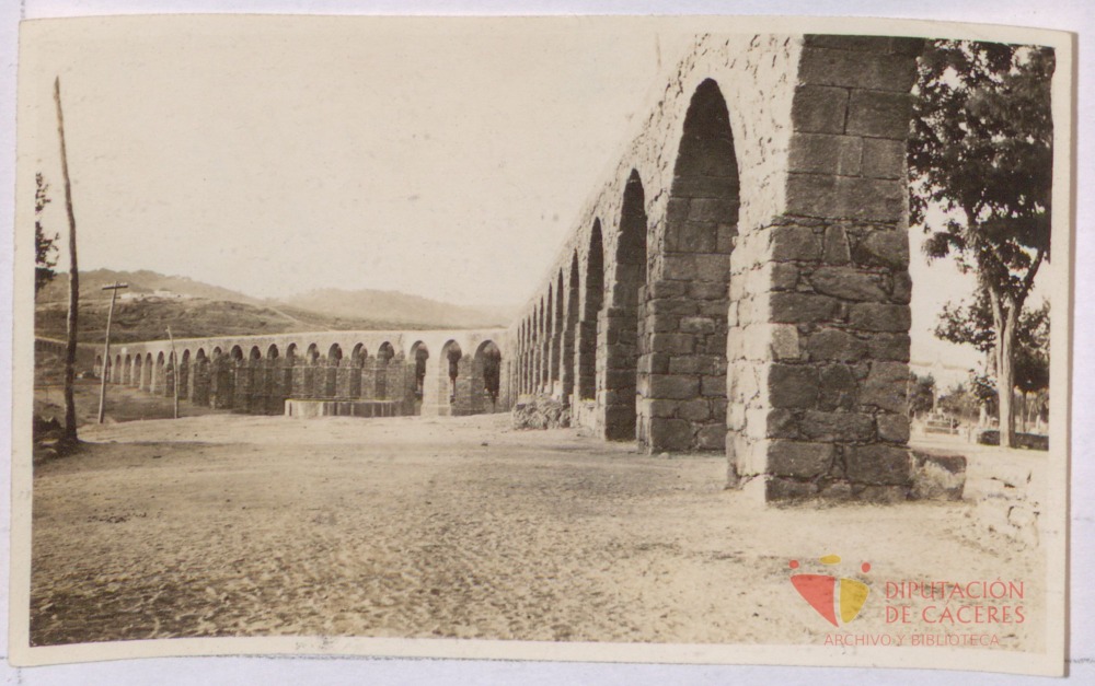 Plasencia: el acueducto