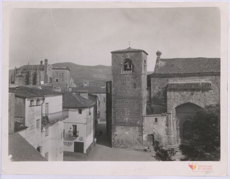 Plasencia: Iglesia de San Nicolás