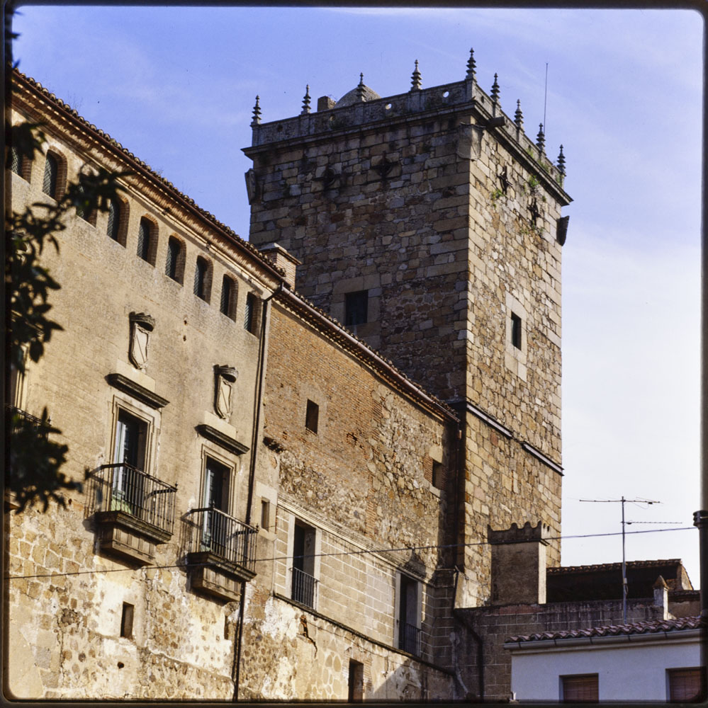 Plasencia. Palacio de Mirabel
