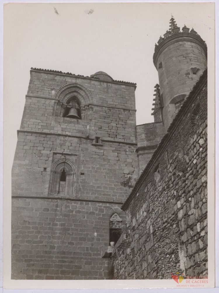 Plasencia: Torre de la Catedral