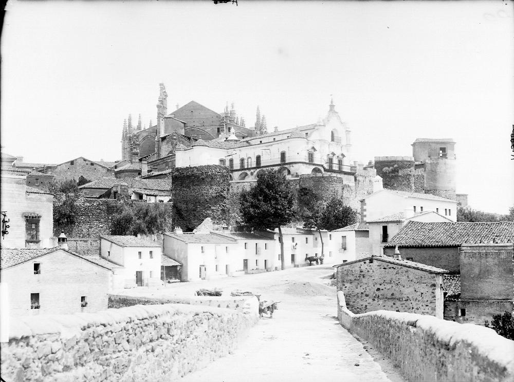 Plasencia: vista general