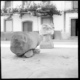 Plaza con verracos · Carlos Callejo Serrano, 1960