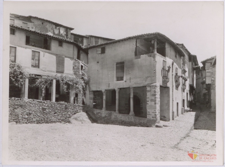 Plaza de Gata