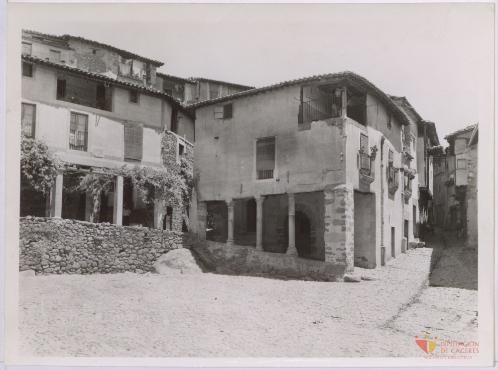 Plaza de Gata