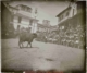Plaza de Jaraíz de la Vera convertida en plaza de toros