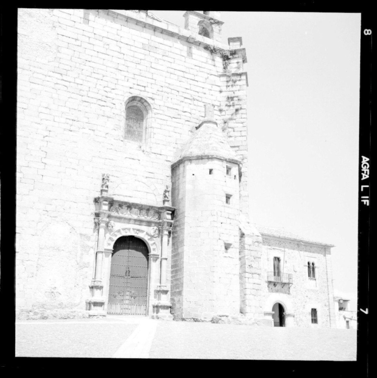 Plaza de San Mateo