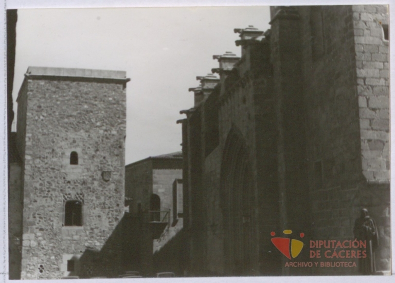 Plaza de Santa María