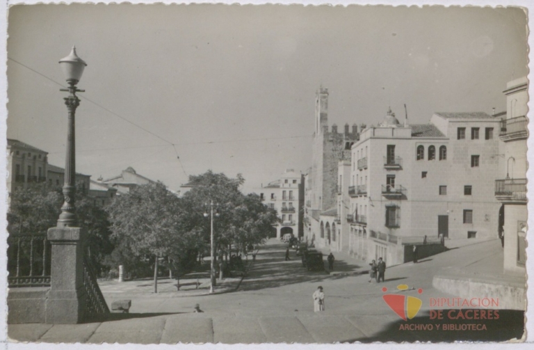 Plaza del General Mola