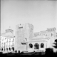 Plaza Mayor con Torre y la Ermita · Carlos Callejo Serrano, 1960