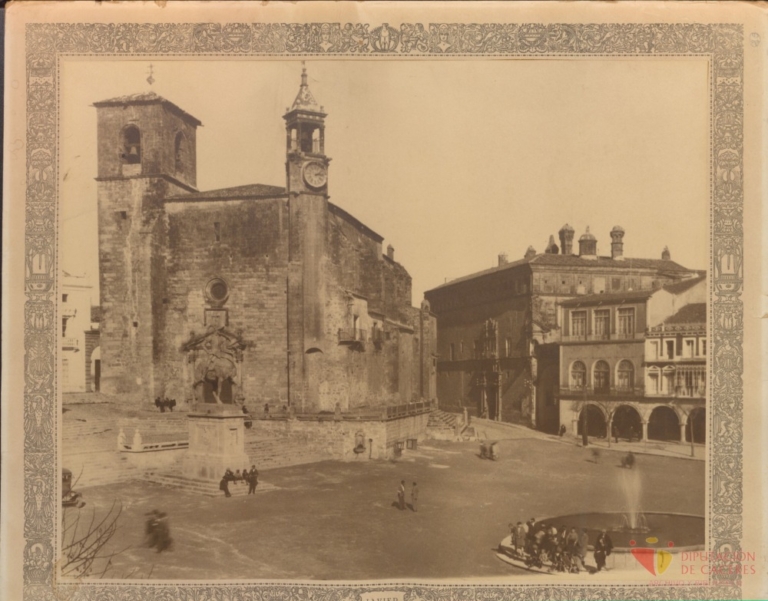 Plaza Mayor de Trujillo