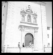 Portada convento de las Agustinas recoletas · Carlos Callejo Serrano, 1960