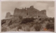 Portezuelo: vista general del castillo, 1928