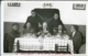 Presidencia de una comida con motivo del homenaje a García, 1953