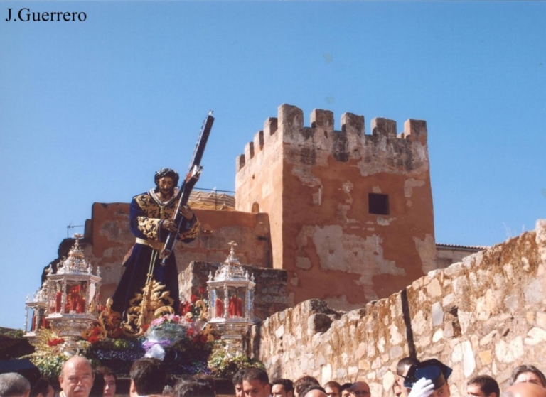 Procesión de Nuestro Padre Jesús Nazareno en su 400 Aniversario
